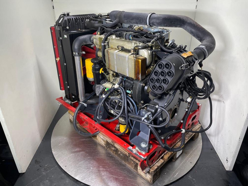 JCB 444TA4-55I1 - Engine/Motor - Мотор за Градежна машина: слика 3 JCB 444TA4-55I1 - Engine/Motor - Мотор за Градежна машина: слика 3