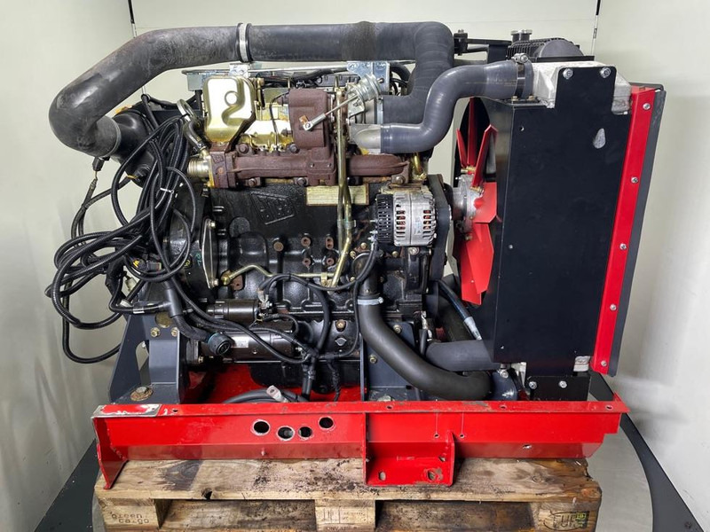 JCB 444TA4-55I1 - Engine/Motor - Мотор за Градежна машина: слика 1 JCB 444TA4-55I1 - Engine/Motor - Мотор за Градежна машина: слика 1