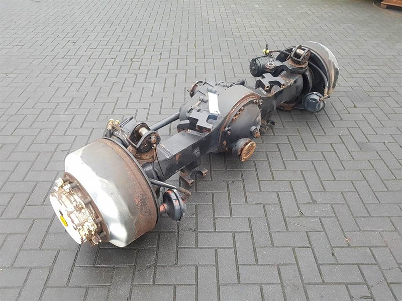 Kessler+CO 71.8686.3L - Axle/Achse/As - Оска и делови за Градежна машина: слика 5 Kessler+CO 71.8686.3L - Axle/Achse/As - Оска и делови за Градежна машина: слика 5