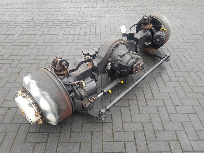 Kessler+CO 71.8686.3L - Axle/Achse/As - Оска и делови за Градежна машина: слика 2 Kessler+CO 71.8686.3L - Axle/Achse/As - Оска и делови за Градежна машина: слика 2