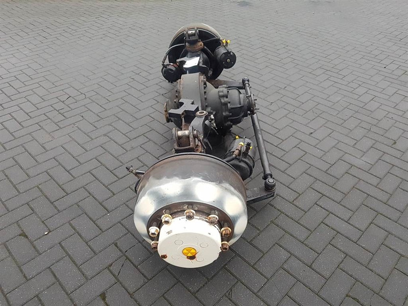 Kessler+CO 71.8686.3L - Axle/Achse/As - Оска и делови за Градежна машина: слика 3 Kessler+CO 71.8686.3L - Axle/Achse/As - Оска и делови за Градежна машина: слика 3