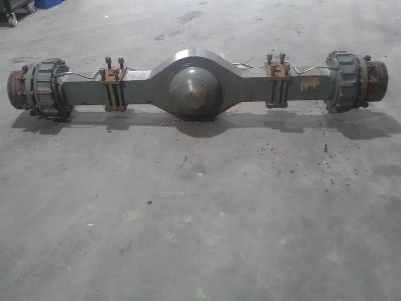 Kessler+CO 72.2206 - Axle/Achse/As - Оска и делови за Градежна машина: слика 2 Kessler+CO 72.2206 - Axle/Achse/As - Оска и делови за Градежна машина: слика 2