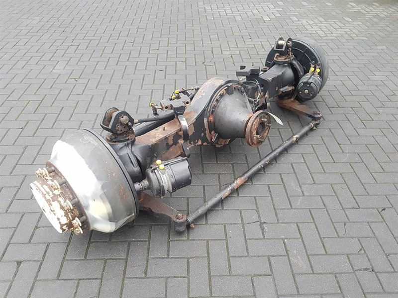 Kessler+CO - Axle/Achse/As - Оска и делови за Градежна машина: слика 2 Kessler+CO - Axle/Achse/As - Оска и делови за Градежна машина: слика 2