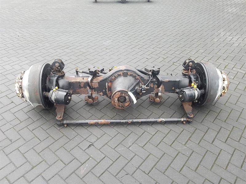 Kessler+CO - Axle/Achse/As - Оска и делови за Градежна машина: слика 1 Kessler+CO - Axle/Achse/As - Оска и делови за Градежна машина: слика 1