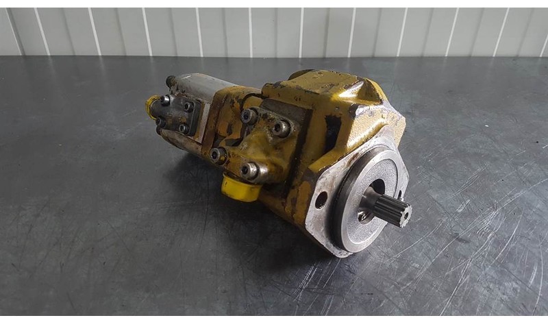Kracht KP2/28 - Ahlmann AZ 9 - Gearpump - Хидраулика: слика 1 Kracht KP2/28 - Ahlmann AZ 9 - Gearpump - Хидраулика: слика 1