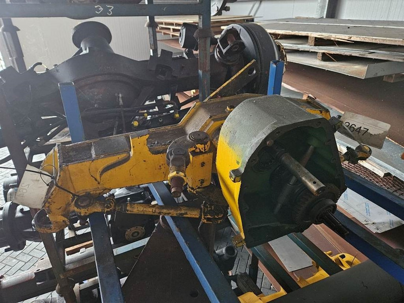 Kramer 312 - Axle/Achse/As - Оска и делови за Градежна машина: слика 3 Kramer 312 - Axle/Achse/As - Оска и делови за Градежна машина: слика 3