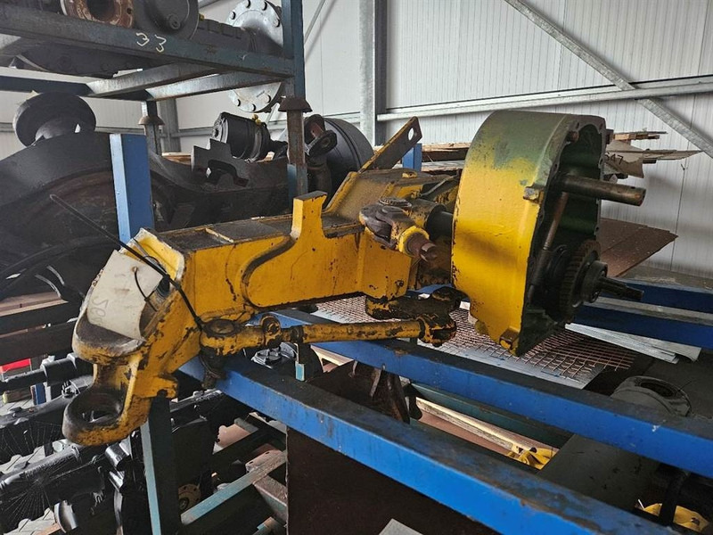 Kramer 312 - Axle/Achse/As - Оска и делови за Градежна машина: слика 4 Kramer 312 - Axle/Achse/As - Оска и делови за Градежна машина: слика 4