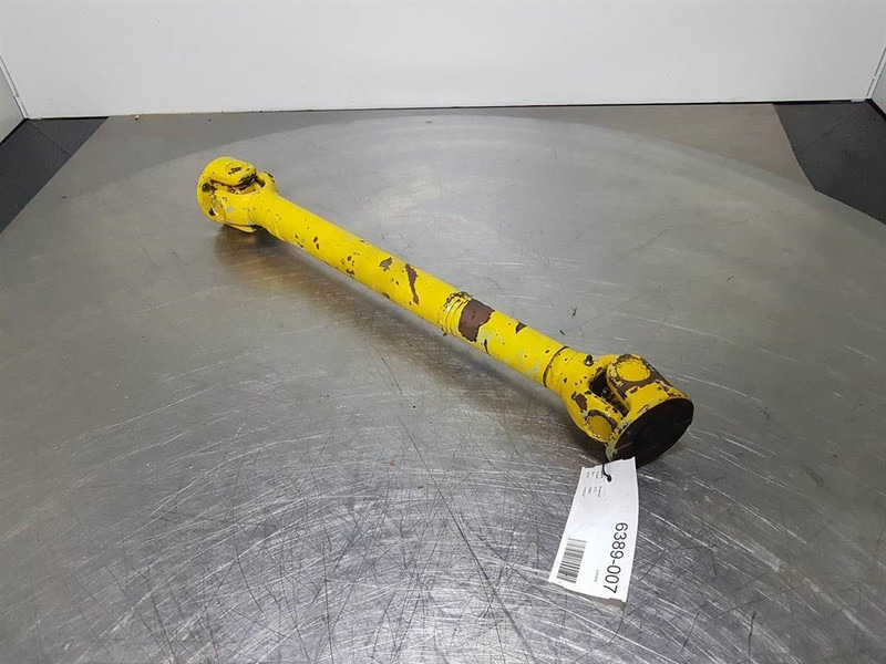 Kramer 312 - Propshaft/Gelenkwelle/Cardanas - Оска и делови за Градежна машина: слика 2 Kramer 312 - Propshaft/Gelenkwelle/Cardanas - Оска и делови за Градежна машина: слика 2