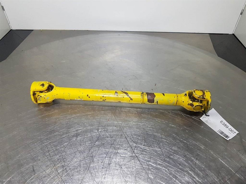 Kramer 312 - Propshaft/Gelenkwelle/Cardanas - Оска и делови за Градежна машина: слика 1 Kramer 312 - Propshaft/Gelenkwelle/Cardanas - Оска и делови за Градежна машина: слика 1