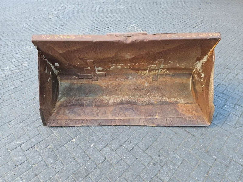 Kramer 512SL - Bucket/Schaufel/Dichte bak - Корпа за Градежна машина: слика 1 Kramer 512SL - Bucket/Schaufel/Dichte bak - Корпа за Градежна машина: слика 1