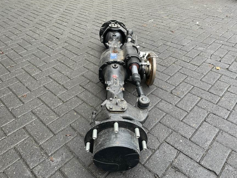 Kramer - Wacker Neuson 1000423764-Spicer Dana-Axle/Achse - Оска и делови за Градежна машина: слика 5 Kramer - Wacker Neuson 1000423764-Spicer Dana-Axle/Achse - Оска и делови за Градежна машина: слика 5