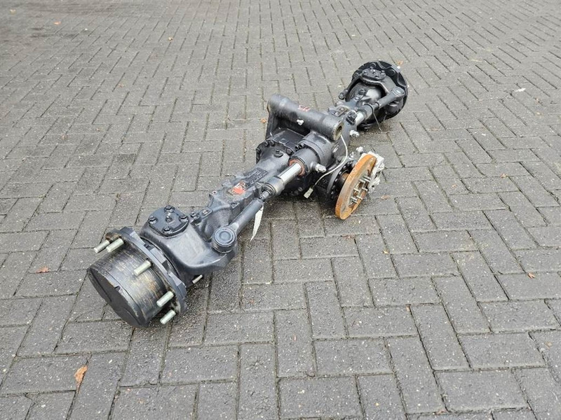 Kramer - Wacker Neuson 1000423775-Spicer Dana-Axle/Achse - Оска и делови за Градежна машина: слика 2 Kramer - Wacker Neuson 1000423775-Spicer Dana-Axle/Achse - Оска и делови за Градежна машина: слика 2