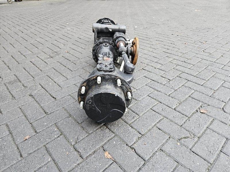 Kramer - Wacker Neuson 1000423775-Spicer Dana-Axle/Achse - Оска и делови за Градежна машина: слика 3 Kramer - Wacker Neuson 1000423775-Spicer Dana-Axle/Achse - Оска и делови за Градежна машина: слика 3