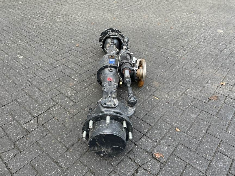 Kramer -Wacker Neuson 1000450164-Spicer Dana-Axle/Achse - Оска и делови за Градежна машина: слика 2 Kramer -Wacker Neuson 1000450164-Spicer Dana-Axle/Achse - Оска и делови за Градежна машина: слика 2