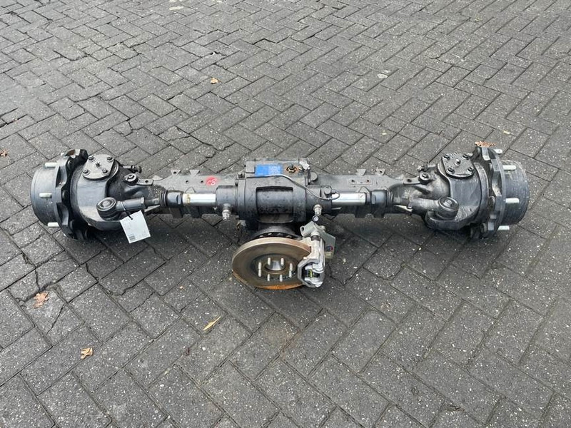 Kramer -Wacker Neuson 1000450164-Spicer Dana-Axle/Achse - Оска и делови за Градежна машина: слика 1 Kramer -Wacker Neuson 1000450164-Spicer Dana-Axle/Achse - Оска и делови за Градежна машина: слика 1