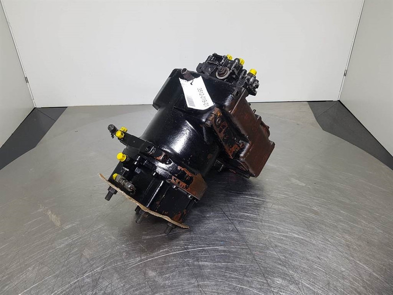 Liebherr A900ZW-ZF 2HL-100-5010430-Transmission/Getriebe - Менувач и делови за Градежна машина: слика 3 Liebherr A900ZW-ZF 2HL-100-5010430-Transmission/Getriebe - Менувач и делови за Градежна машина: слика 3