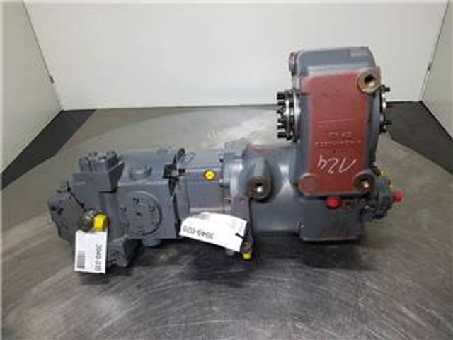Liebherr A924 - 5008263-ZF 2HL-100-Transmission/Getriebe - Менувач и делови за Градежна машина: слика 1 Liebherr A924 - 5008263-ZF 2HL-100-Transmission/Getriebe - Менувач и делови за Градежна машина: слика 1