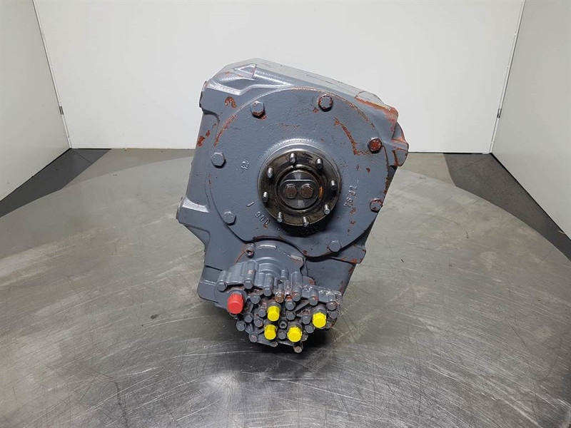 Liebherr A924 - 5008263-ZF 2HL-100-Transmission/Getriebe - Менувач и делови за Градежна машина: слика 4 Liebherr A924 - 5008263-ZF 2HL-100-Transmission/Getriebe - Менувач и делови за Градежна машина: слика 4