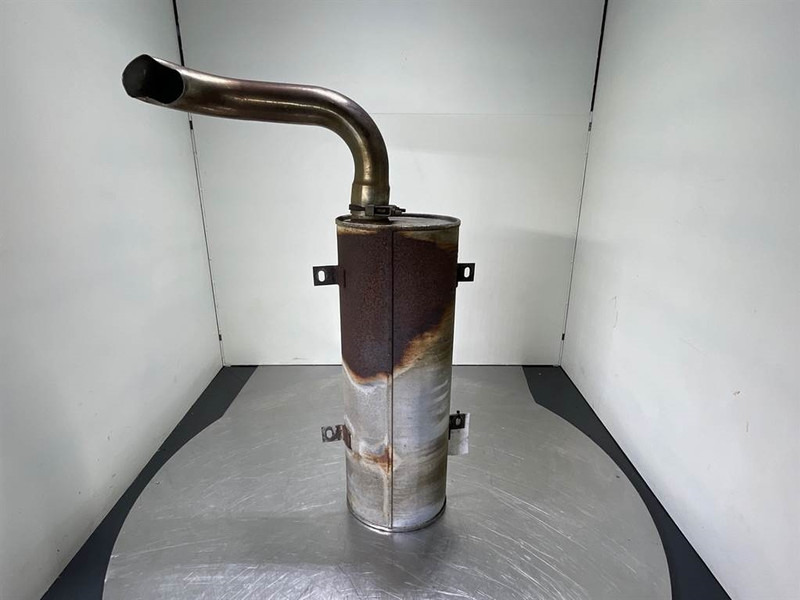 Liebherr A924B-5619057/9836568-Exhaust/Auspuff/Uitlaat - Мотор за Градежна машина: слика 2 Liebherr A924B-5619057/9836568-Exhaust/Auspuff/Uitlaat - Мотор за Градежна машина: слика 2