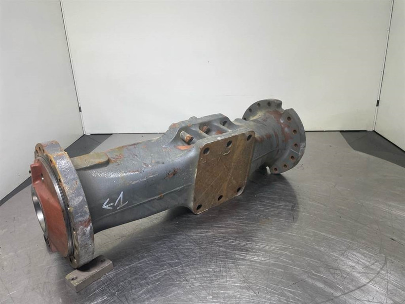 Оска и делови за Градежна машина Liebherr A924C-10489612-Axle housing/Achskörper/Astrechter: слика 6
