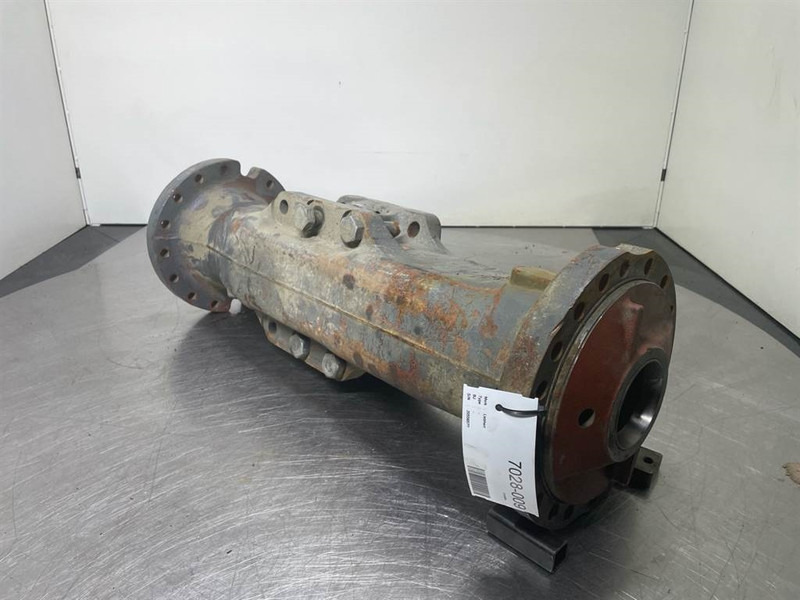Оска и делови за Градежна машина Liebherr A924C-10489612-Axle housing/Achskörper/Astrechter: слика 8