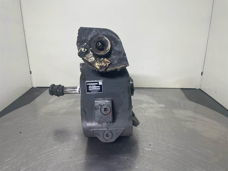 Оска и делови за Градежна машина Liebherr A924C-11824264-Differential/Differentieel: слика 6