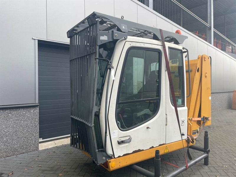 Кабина и ентериер за Градежна машина Liebherr A934C-10062899-Cabin/Kabine/Cabine: слика 6