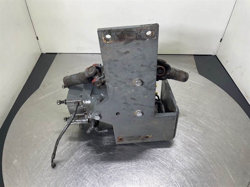 Liebherr A934C-5010430-ZF 2HL-100-Transmission/Getriebe - Менувач и делови за Градежна машина: слика 4 Liebherr A934C-5010430-ZF 2HL-100-Transmission/Getriebe - Менувач и делови за Градежна машина: слика 4