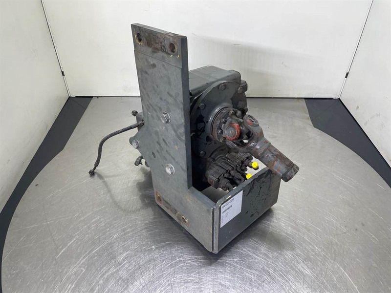 Liebherr A934C-5010430-ZF 2HL-100-Transmission/Getriebe - Менувач и делови за Градежна машина: слика 3 Liebherr A934C-5010430-ZF 2HL-100-Transmission/Getriebe - Менувач и делови за Градежна машина: слика 3
