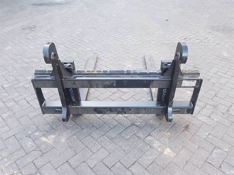 Liebherr/Komatsu/Volvo BM/5-TON-Palletvorken/Forks - Вилушка: слика 4 Liebherr/Komatsu/Volvo BM/5-TON-Palletvorken/Forks - Вилушка: слика 4