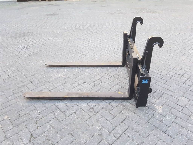 Liebherr/Komatsu/Volvo BM/5-TON-Palletvorken/Forks - Вилушка: слика 2 Liebherr/Komatsu/Volvo BM/5-TON-Palletvorken/Forks - Вилушка: слика 2