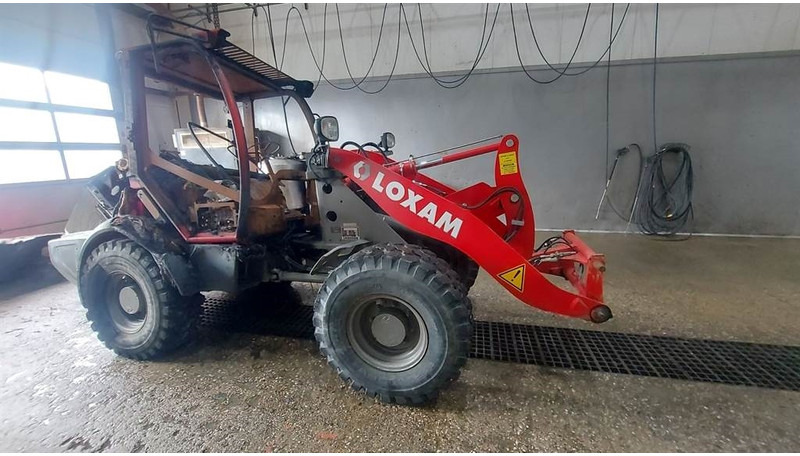 Liebherr L 506 C - (For parts) - Натоварувач на тркала: слика 3 Liebherr L 506 C - (For parts) - Натоварувач на тркала: слика 3
