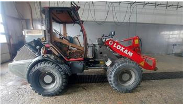 Liebherr L 506 C - (For parts) - Натоварувач на тркала: слика 1 Liebherr L 506 C - (For parts) - Натоварувач на тркала: слика 1