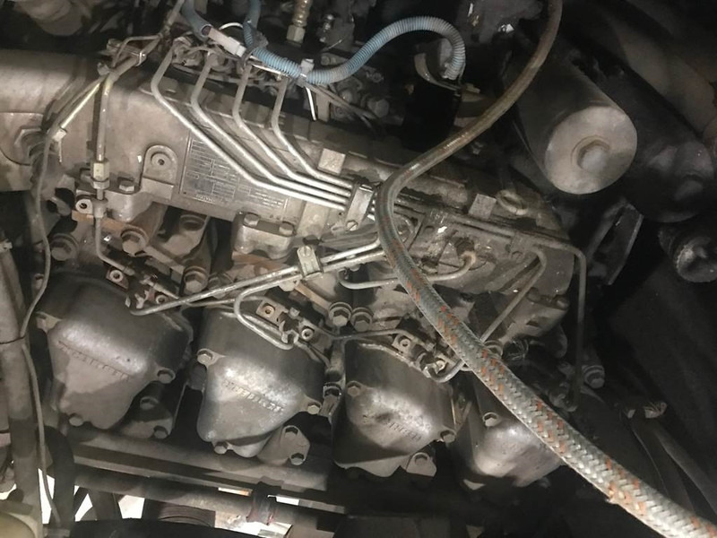 Liebherr L 544 (For parts) - Натоварувач на тркала: слика 5 Liebherr L 544 (For parts) - Натоварувач на тркала: слика 5