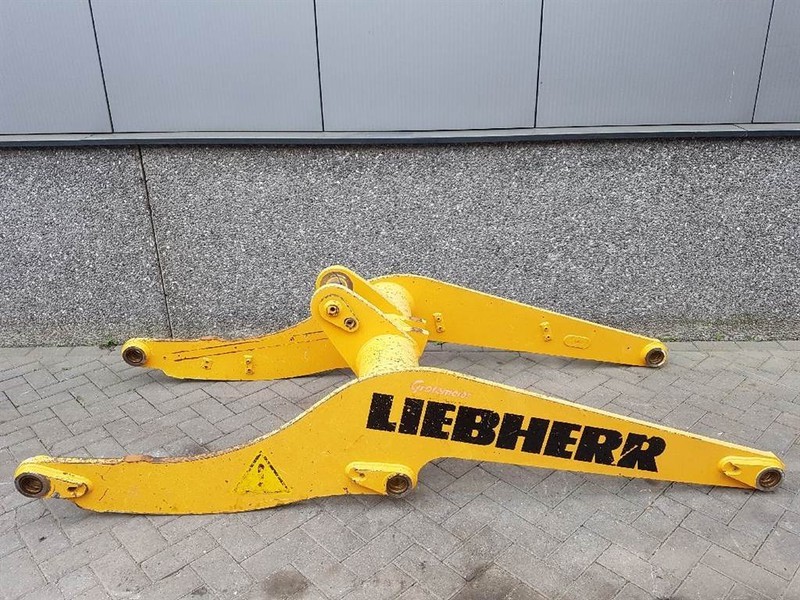 Liebherr L514 - 8921468 - Lifting framework/Schaufelarm - Брана: слика 1 Liebherr L514 - 8921468 - Lifting framework/Schaufelarm - Брана: слика 1