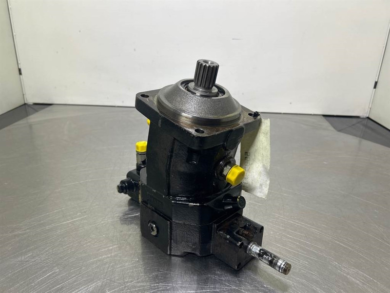 Liebherr L544-Brueninghaus A6VM80EP2/63W-Drive motor - Хидраулика за Градежна машина: слика 3 Liebherr L544-Brueninghaus A6VM80EP2/63W-Drive motor - Хидраулика за Градежна машина: слика 3