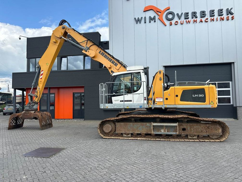 Liebherr LH 30 C - Справувач со отпад/ Индустрија: слика 2 Liebherr LH 30 C - Справувач со отпад/ Индустрија: слика 2