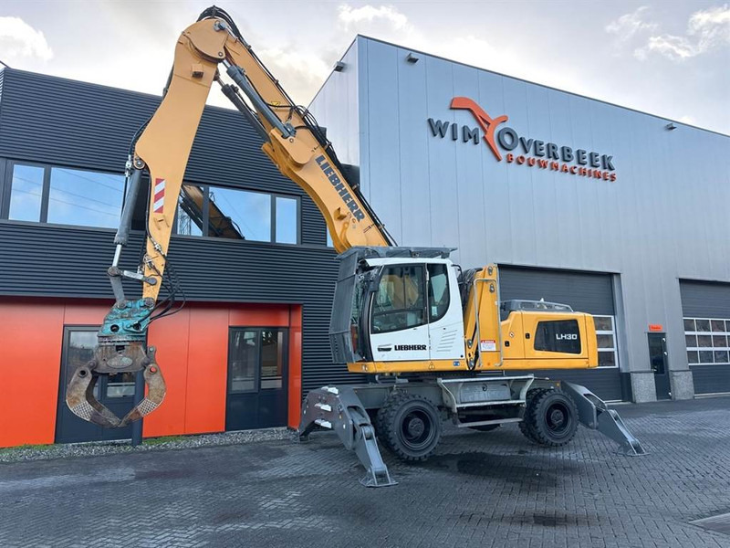 Liebherr LH 30 M - Справувач со отпад/ Индустрија: слика 5 Liebherr LH 30 M - Справувач со отпад/ Индустрија: слика 5