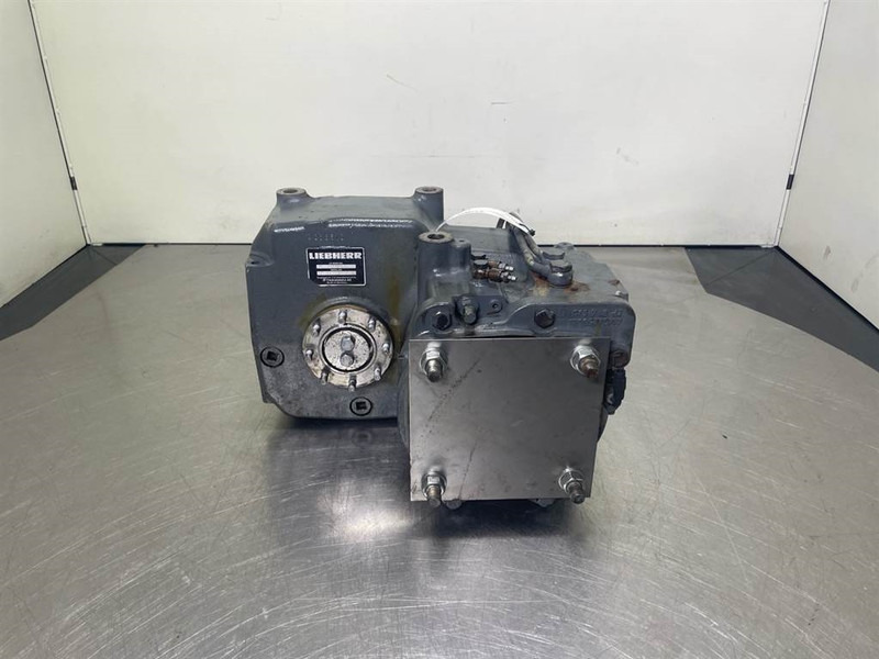 Liebherr LH24M-11320926-Transmission/Getriebe/Transmissie - Менувач за Градежна машина: слика 2 Liebherr LH24M-11320926-Transmission/Getriebe/Transmissie - Менувач за Градежна машина: слика 2