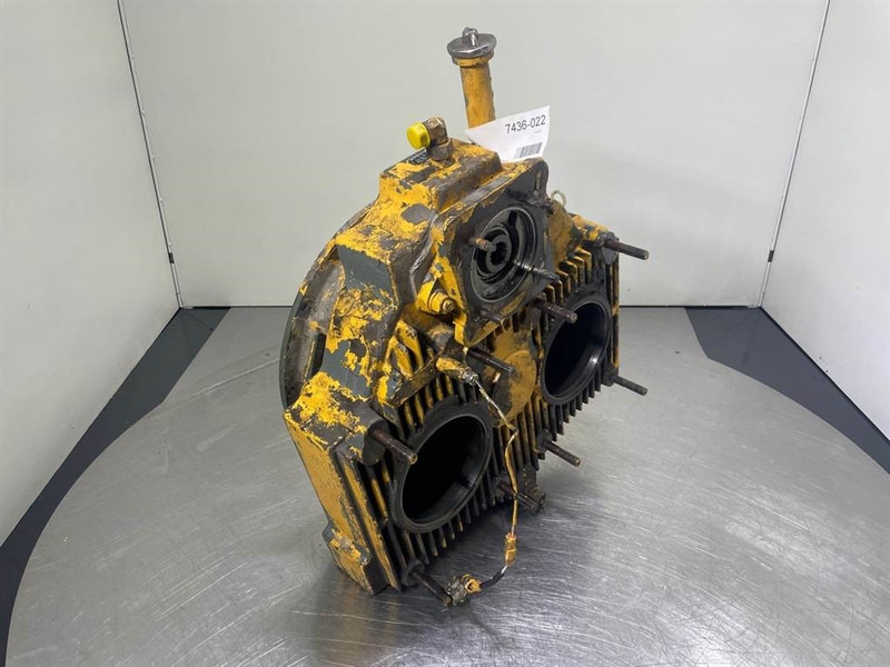 Liebherr R954-PVG350-Transmission/Getriebe/Transmissiebak - Менувач за Градежна машина: слика 1 Liebherr R954-PVG350-Transmission/Getriebe/Transmissiebak - Менувач за Градежна машина: слика 1