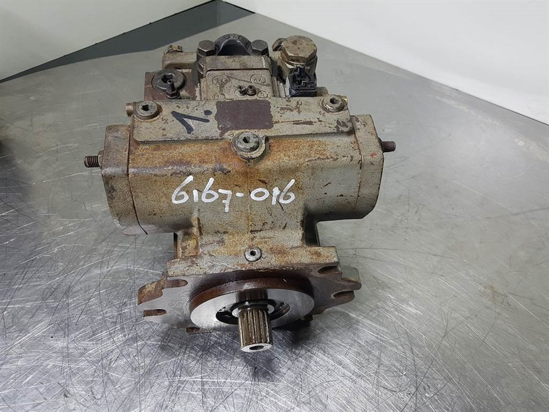 Liebherr -Rexroth A4VG125-Drive pump/Fahrpumpe/Rijpomp - Хидраулика за Градежна машина: слика 4 Liebherr -Rexroth A4VG125-Drive pump/Fahrpumpe/Rijpomp - Хидраулика за Градежна машина: слика 4