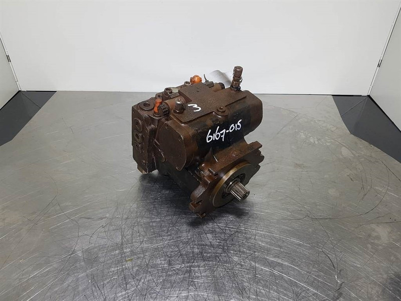 Liebherr -Rexroth A4VG125-Drive pump/Fahrpumpe/Rijpomp - Хидраулика за Градежна машина: слика 1 Liebherr -Rexroth A4VG125-Drive pump/Fahrpumpe/Rijpomp - Хидраулика за Градежна машина: слика 1