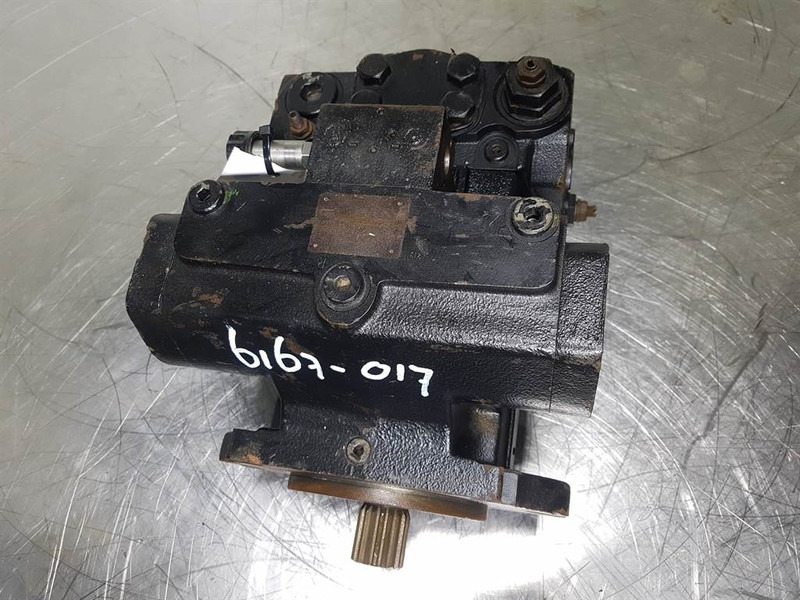 Liebherr -Rexroth A4VG125-Drive pump/Fahrpumpe/Rijpomp - Хидраулика за Градежна машина: слика 3 Liebherr -Rexroth A4VG125-Drive pump/Fahrpumpe/Rijpomp - Хидраулика за Градежна машина: слика 3