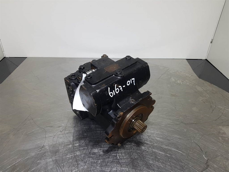 Liebherr -Rexroth A4VG125-Drive pump/Fahrpumpe/Rijpomp - Хидраулика за Градежна машина: слика 1 Liebherr -Rexroth A4VG125-Drive pump/Fahrpumpe/Rijpomp - Хидраулика за Градежна машина: слика 1