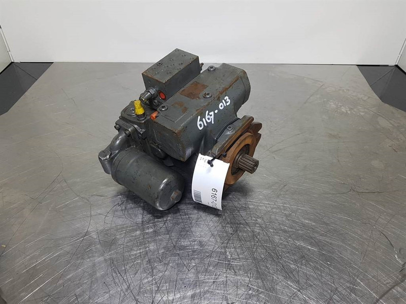 Liebherr -Rexroth A4VG71-Drive pump/Fahrpumpe/Rijpomp - Хидраулика за Градежна машина: слика 1 Liebherr -Rexroth A4VG71-Drive pump/Fahrpumpe/Rijpomp - Хидраулика за Градежна машина: слика 1