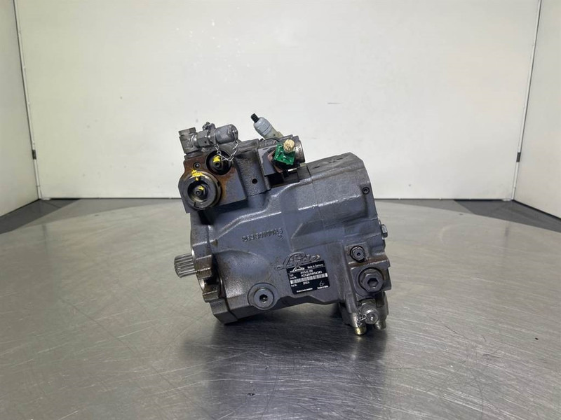 Linde HPV75-02 - Vögele - 2075214 -Drive pump/Fahrpumpe - Хидраулика за Градежна машина: слика 2 Linde HPV75-02 - Vögele - 2075214 -Drive pump/Fahrpumpe - Хидраулика за Градежна машина: слика 2