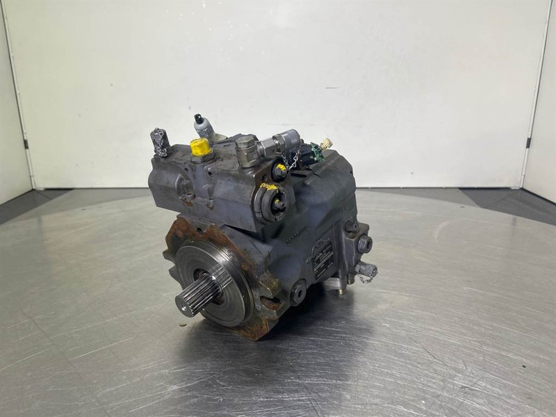 Linde HPV75-02 - Vögele - 2075214 -Drive pump/Fahrpumpe - Хидраулика за Градежна машина: слика 1 Linde HPV75-02 - Vögele - 2075214 -Drive pump/Fahrpumpe - Хидраулика за Градежна машина: слика 1