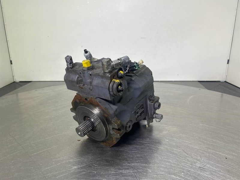 Linde HPV75-02 - Vögele - 2075214 -Drive pump/Fahrpumpe - Хидраулика за Градежна машина: слика 1 Linde HPV75-02 - Vögele - 2075214 -Drive pump/Fahrpumpe - Хидраулика за Градежна машина: слика 1