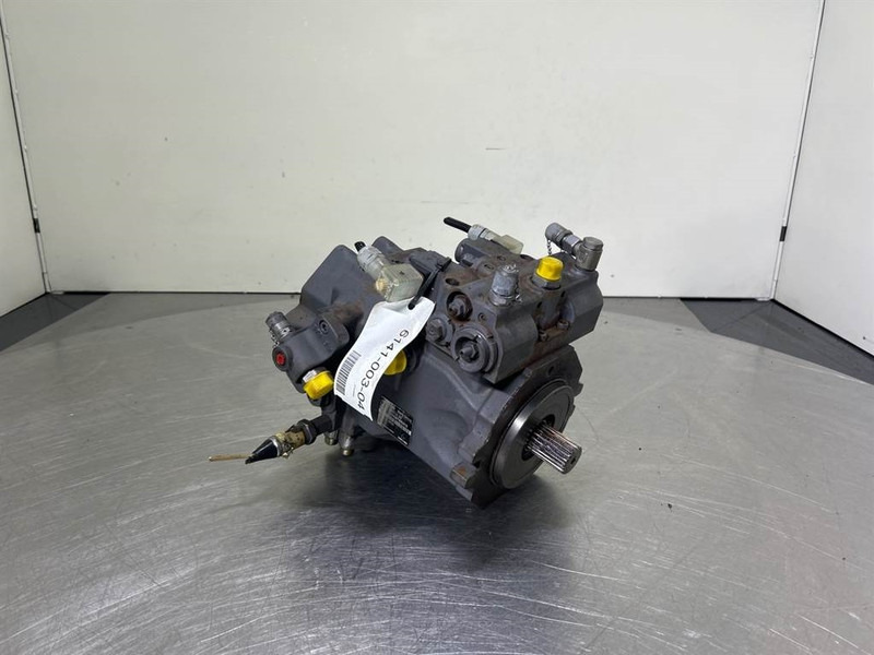 Linde HPV75-02 - Vögele - 2075214 -Drive pump/Fahrpumpe - Хидраулика за Градежна машина: слика 3 Linde HPV75-02 - Vögele - 2075214 -Drive pump/Fahrpumpe - Хидраулика за Градежна машина: слика 3