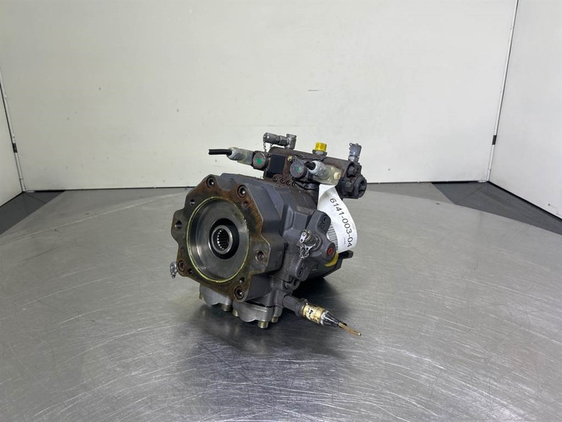 Linde HPV75-02 - Vögele - 2075214 -Drive pump/Fahrpumpe - Хидраулика за Градежна машина: слика 4 Linde HPV75-02 - Vögele - 2075214 -Drive pump/Fahrpumpe - Хидраулика за Градежна машина: слика 4